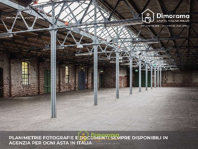 Foto Capannone industriale in Località Campu Pauli snc, Villamar di 40 m²