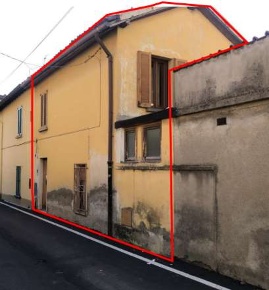 Foto Appartamento in Via Milazzo, Trezzo sull'Adda di 84 m² con 4 locali