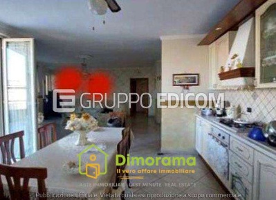 Foto Appartamento in Via del Molise n.43, Afragola di 107 m² con 4 locali