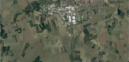 Foto Magazzino in Via del Lavoro, Copparo Centro di 745 m² con 1 locali