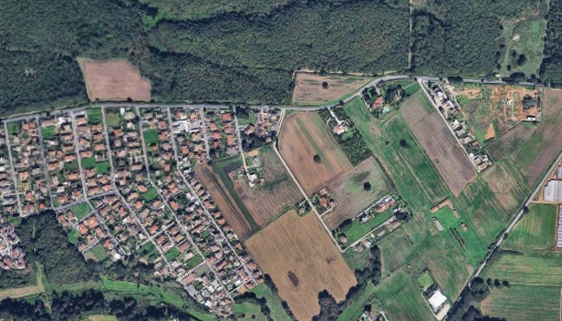 Foto Capannone industriale in Via delle Cinque Miglia, Anzio di 1581 m²