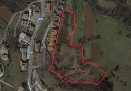 Foto Terreno agricolo in Via Pellizzari, Trissino Selva di 13262 m²