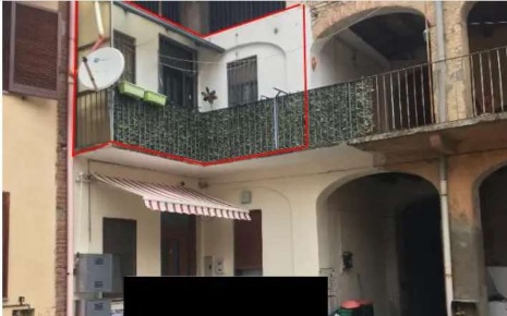 Foto Appartamento in Via della Pace 6, Cirimido di 137 m² con 3 locali