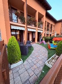 Foto Appartamento a Olgiate Comasco di 110 m² con 3 locali in vendita