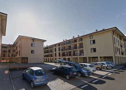 Foto Appartamento in Via Cavour, Grezzago di 71 m² con 4 locali in vendita