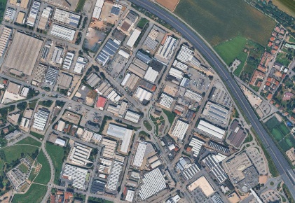 Foto Ufficio in Via Aosta, Beinasco Centro di 141 m² con 5 locali