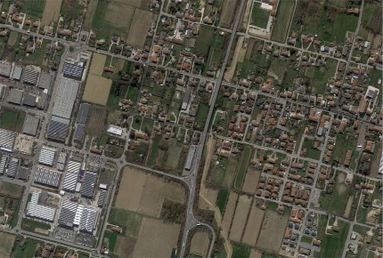 Foto Terreno agricolo in Via Desman, Borgoricco Centro di 223 m² in vendita