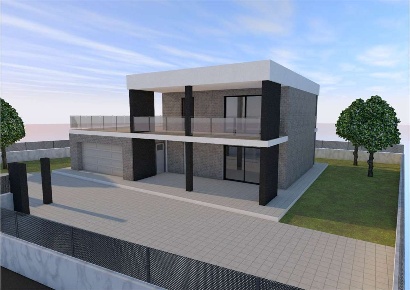 Foto Villa unifamiliare in Via Caduti della Libertà, Centro di 200 m²