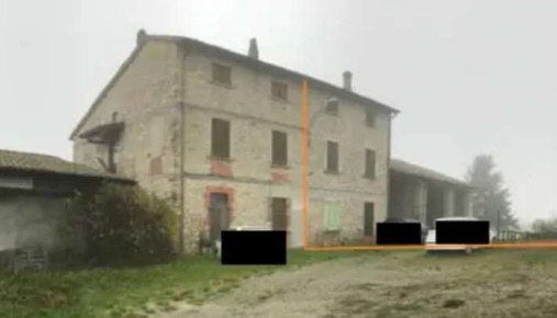Foto Terreno agricolo Alta Val Tidone di 55104 m² in vendita