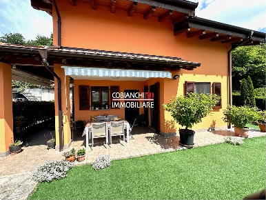 Foto Casa indipendente in Via Ompio, San Bernardino Verbano di 100 m²