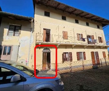 Foto Rustico in Via Cascine Viacurba, Agliè di 133 m² con 5 locali