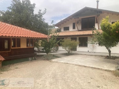 Foto Villa unifamiliare in contrada Margimuto, Santo Stefano Quisquina