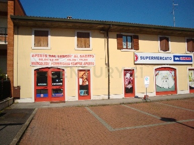 Foto Locale commerciale in Piazza Alcide De Gasperi 120, Raldon di 521 m²