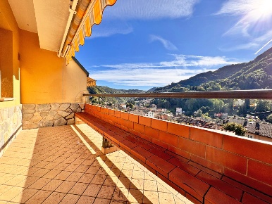 Foto Appartamento in Località le Laite 46, Recoaro Terme Centro di 135 m²