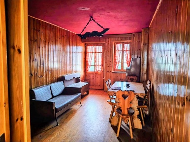 Foto Appartamento in localita' rean, Saint-Marcel di 50 m² con 3 locali