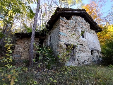 Foto Baita in Fénis 1, Fénis di 80 m² con 3 locali in vendita