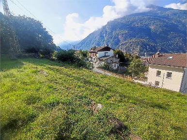 Foto Terreno edificabile in via Gressoney, Pont-Saint-Martin Centro