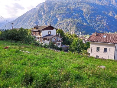 Foto Terreno edificabile in via Gressoney, Pont-Saint-Martin Centro