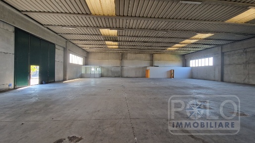 Foto Capannone industriale in VIA VENETO, Casale di Scodosia Centro