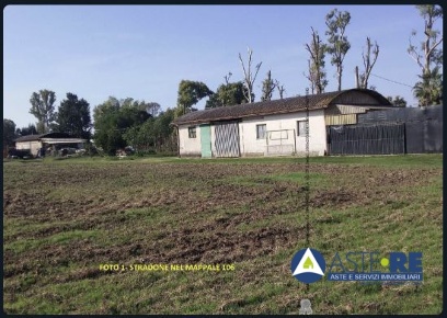 Foto Terreno in Via Prato Cesarino, Cisterna di Latina di 17495 m²