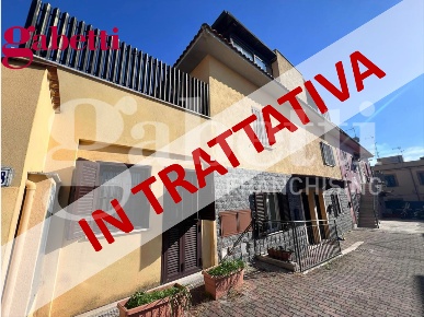 Foto Appartamento in Via dei Malaspina 18, Roma Pisana - Bravetta di 72 m²