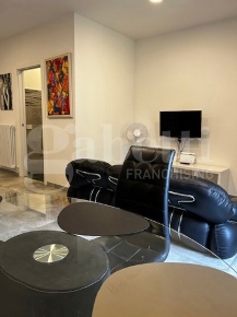 Foto Appartamento in Via Partigiani 74, Lecco San Giovanni di 52 m²