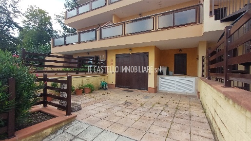 Foto Appartamento in via Monte Cervino 17, Sarteano di 99 m² in vendita