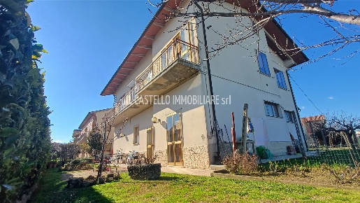 Foto Villa a schiera in via Beato Alberto 4, Sarteano di 323 m² in vendita
