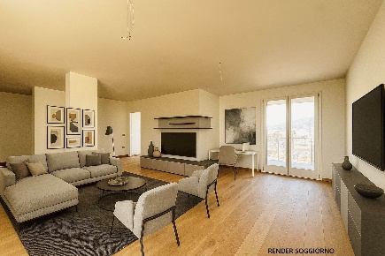 Foto Attico a Prato Zarini - Valentini di 170 m² con 6 locali in vendita