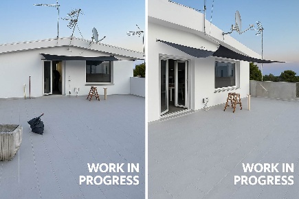 Foto Attico a Roseto Capo Spulico Borgata Marina di 85 m² con 4 locali