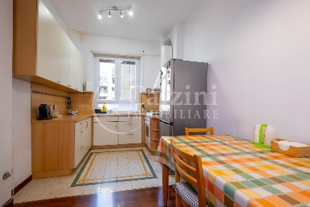 Foto Appartamento in Largo Marchiafava  8, Roma Policlinico di 90 m²