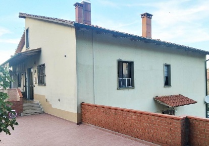 Foto Appartamento a San Quirico d'Orcia Centro di 150 m² con 6 locali