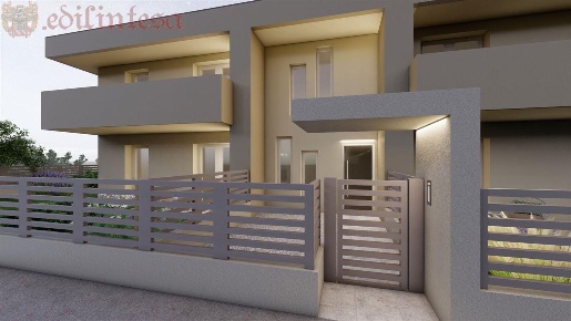 Foto Appartamento in via roggia morlana, Cavernago di 105 m² con 3 locali