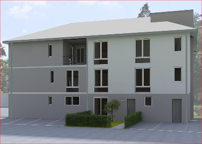 Foto Appartamento in Giuseppe Mambrini, Castel San Giovanni Centro di 55 m²