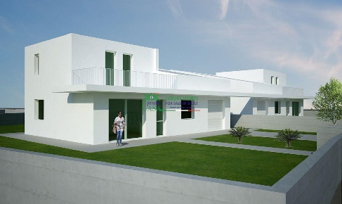 Foto Villa unifamiliare in via rumor, Ragusa Croce - Selvaggio di 160 m²