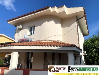 Foto Villa unifamiliare in Contrada Piani 15, Trabia Centro di 180 m²