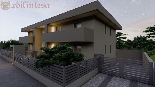 Foto Appartamento in via roggia morlana, Cavernago di 81 m² con 2 locali