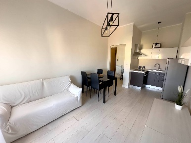Foto Appartamento in Via Stupinigi, Nichelino di 57 m² con 2 locali