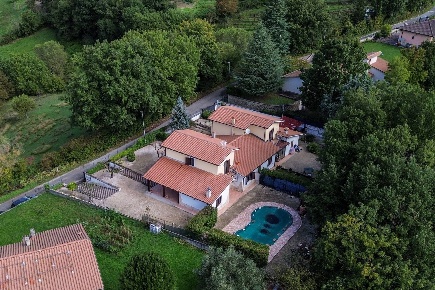 Foto Villa unifamiliare in Via Dei Ricciari, Torricella in Sabina di 191 m²