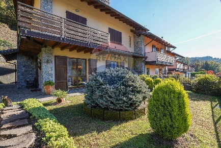 Foto Appartamento in Via Sole delle Alpi, Sant'Omobono Terme di 85 m²
