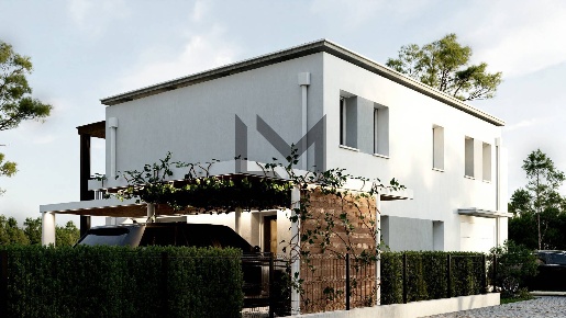 Foto Villa singola in Vicolo venier, Treviso Stazione di 240 m² in vendita