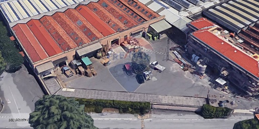 Foto Magazzino in via montegrappa, Bonate Sopra Ghiaie di 200 m² in vendita