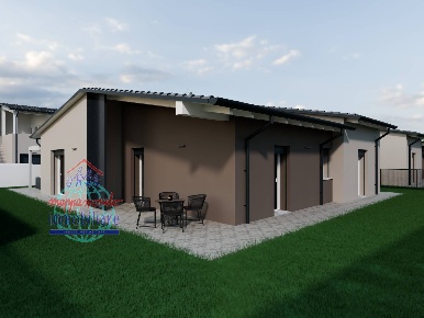 Foto Villa singola in VIA CURATO, Cento Cento Paese di 160 m² con 5 locali