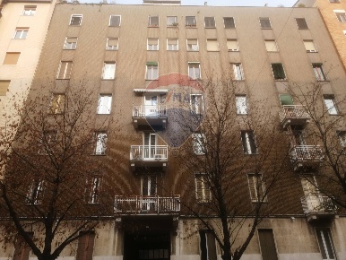 Foto Appartamento in Via Gran San Bernardo, Milano Cenisio di 48 m²