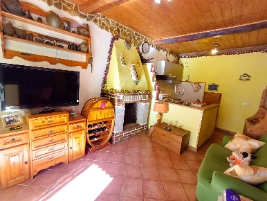 Foto Appartamento in via Giuseppe Cristofori, Caprarola Centro di 46 m²