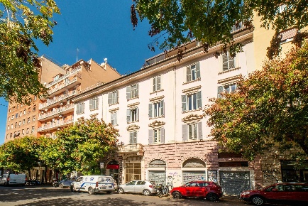 Foto Attico in Via Pellegrino Matteucci, Roma di 113 m² con 3 locali