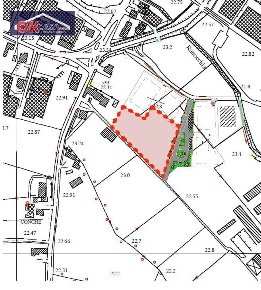 Foto Terreno residenziale in selva, Isola Rizza di 10000 m² in vendita