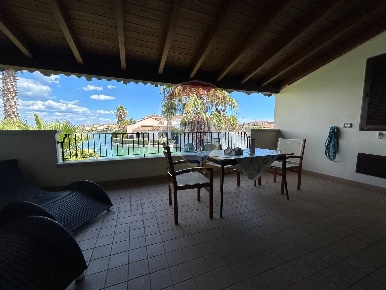 Foto Appartamento in Via San Giusto, Policoro di 110 m² con 3 locali