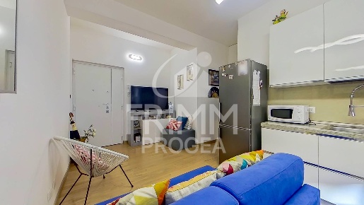 Foto Appartamento in Via Attilio Hortis, Roma Villa Gordiani di 50 m²