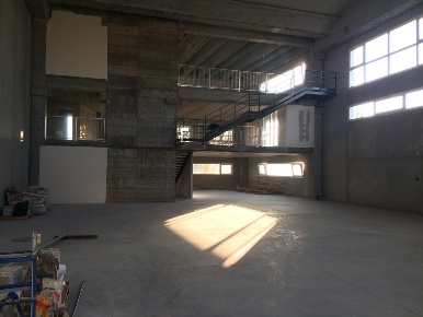 Foto Capannone industriale a Empoli di 850 m² in affitto